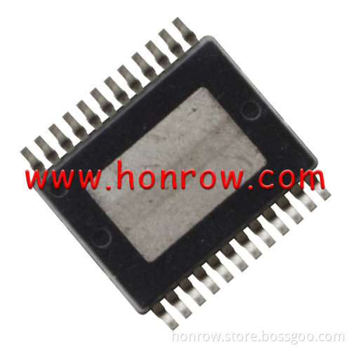 ECU-P06 VNQ5E050AK lamp driver chip computer IC Passat automobile engine body--HYDD2